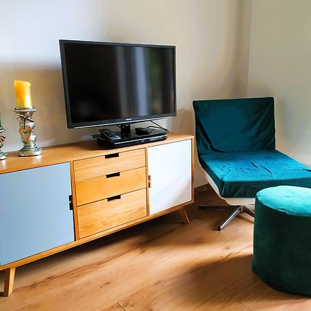 Ferienhaus Meeblume Rietschen Buitenkant foto
