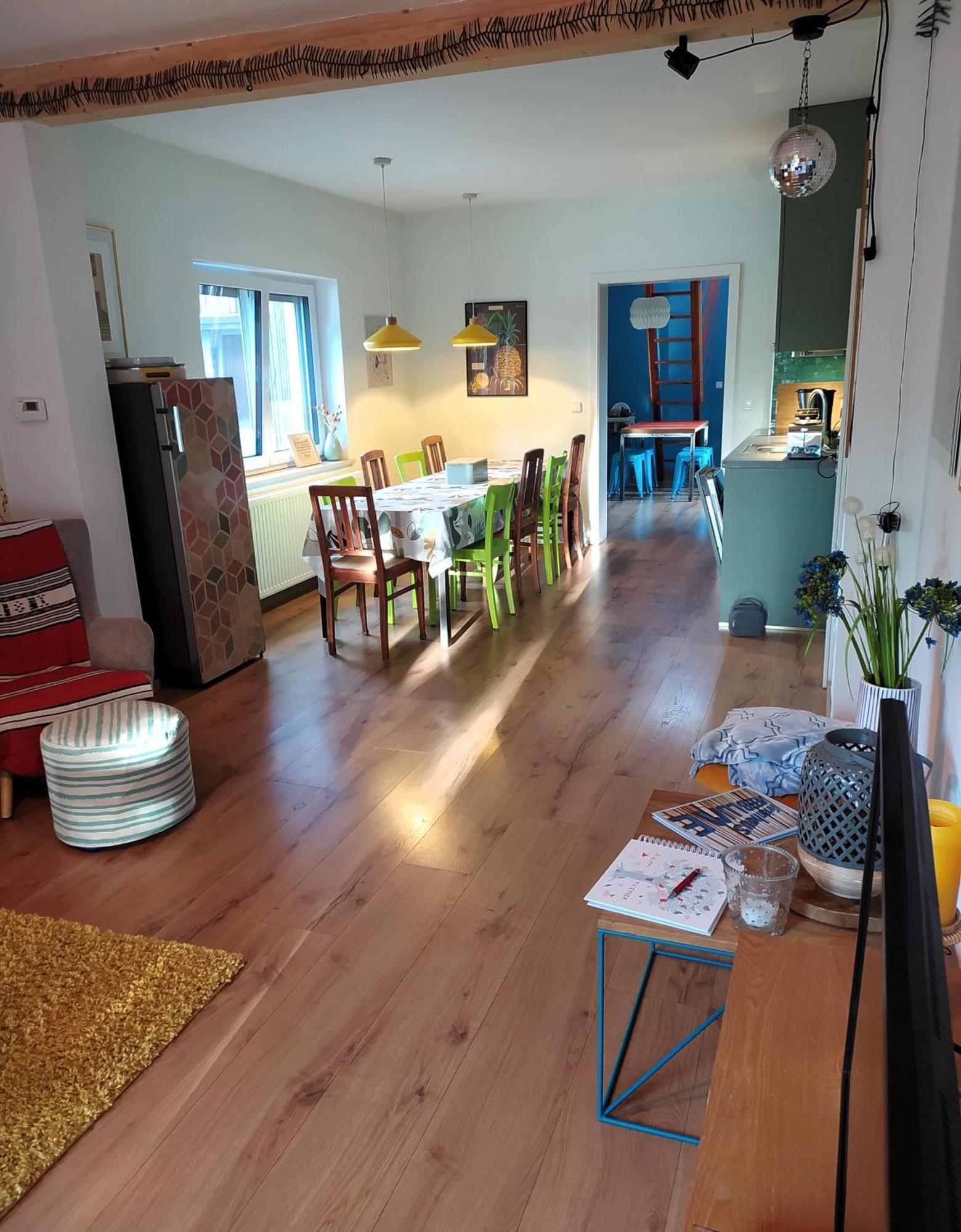 Ferienhaus Meeblume Rietschen Buitenkant foto