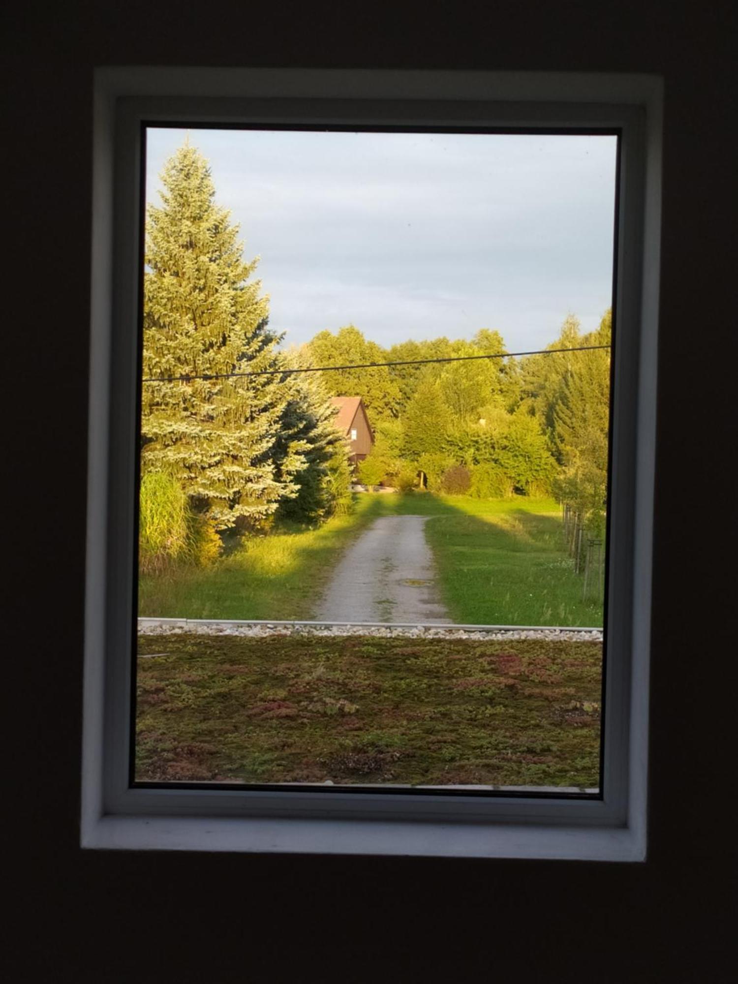 Ferienhaus Meeblume Rietschen Buitenkant foto