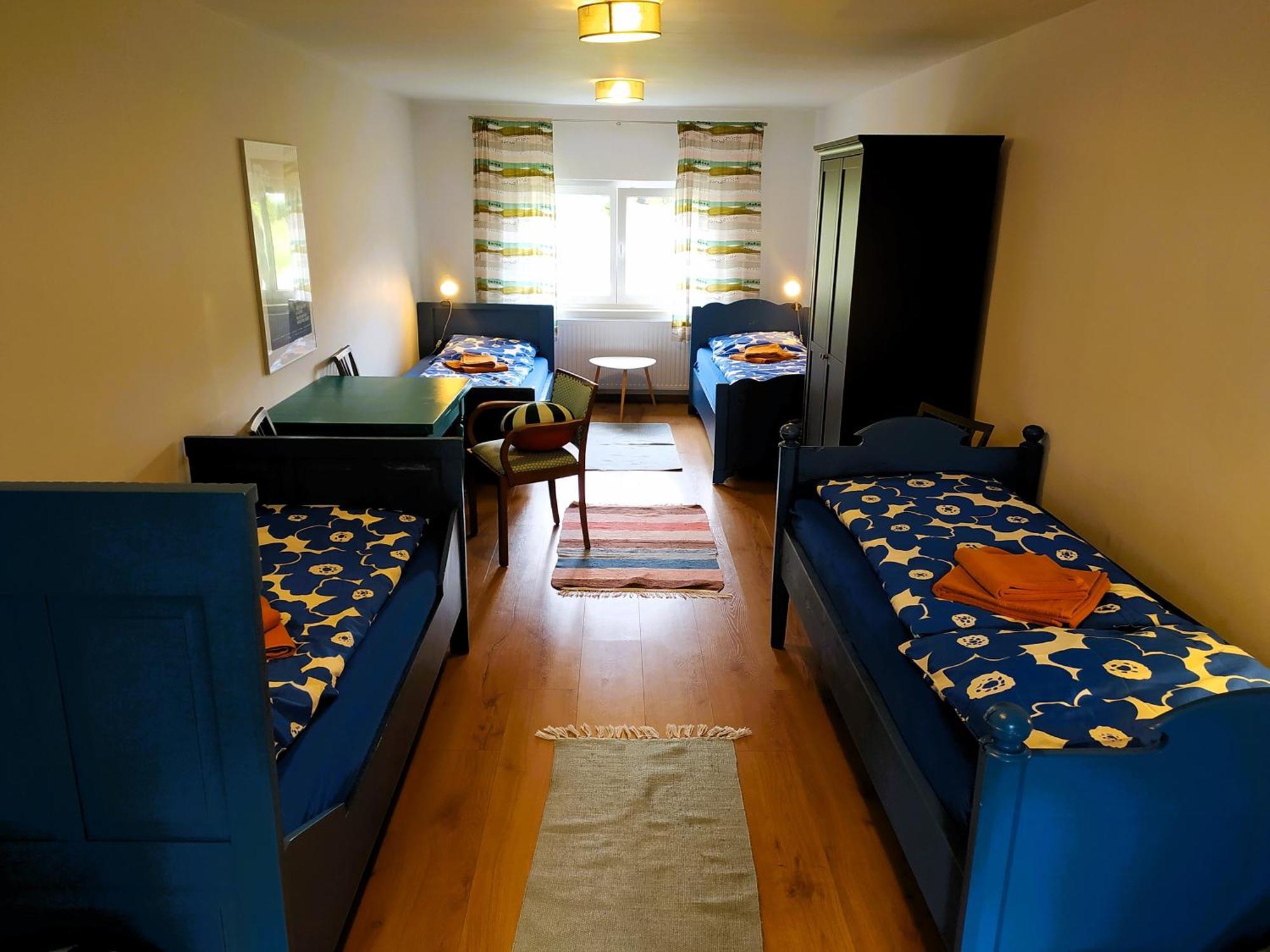 Ferienhaus Meeblume Rietschen Buitenkant foto