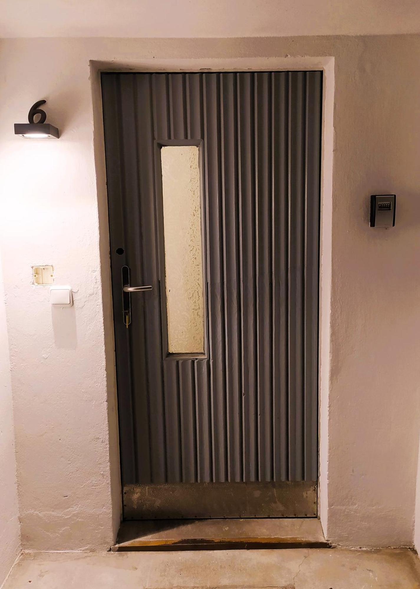 Ferienhaus Meeblume Rietschen Buitenkant foto