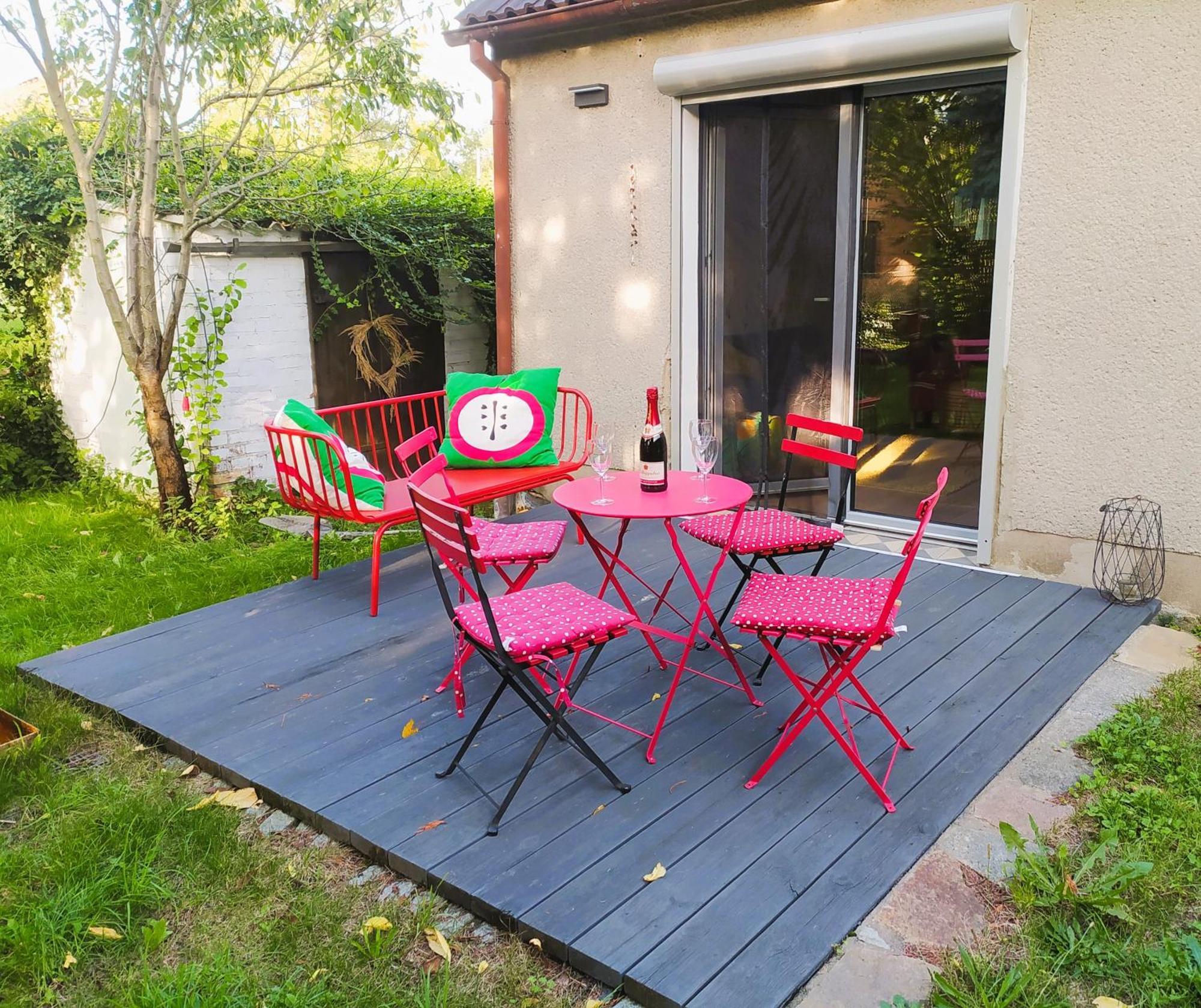 Ferienhaus Meeblume Rietschen Buitenkant foto